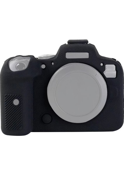 Canon Eos R6 Için Yumuşak Silikon Kılıf (Yurt Dışından)