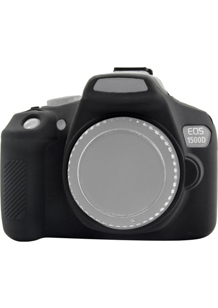 Canon Eos 1300D / 1500D Için Silikon Koruyucu Kılıf (Yurt Dışından)