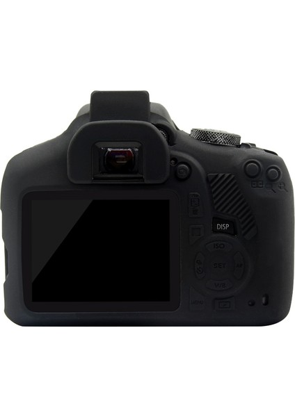 Canon Eos 1300D / 1500D Için Silikon Koruyucu Kılıf (Yurt Dışından) modelleri