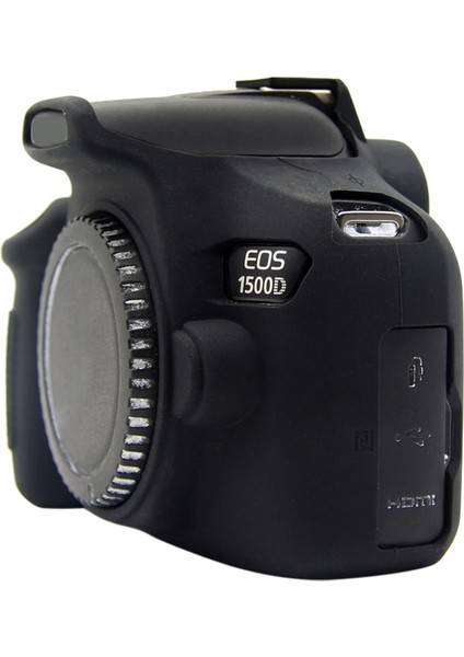Canon Eos 1300D / 1500D Için Silikon Koruyucu Kılıf (Yurt Dışından) fırsatları