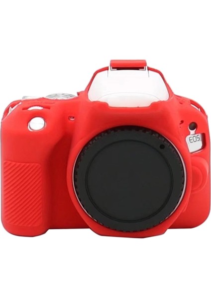 Canon Eos 250D Için Yumuşak Silikon Koruyucu Kılıf (Yurt Dışından)