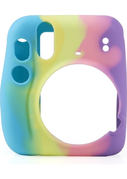 Fujifilm Instax Mini 11 Için Silikon Kılıf (Yurt Dışından) fiyatları