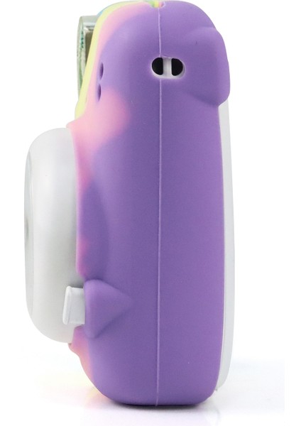 Fujifilm Instax Mini 11 Için Silikon Kılıf (Yurt Dışından) fırsatları
