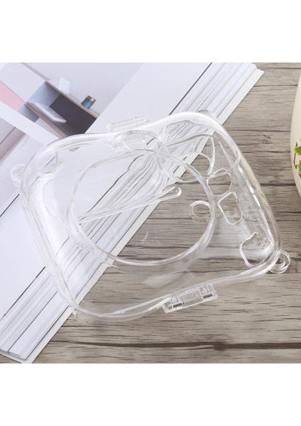 Fujıfılm Instax Mini 25 Için Kayışlı Kristal Shl Kılıf (Yurt Dışından) modelleri