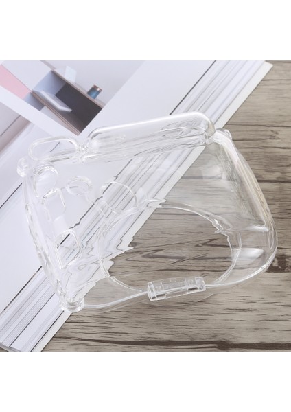 Fujıfılm Instax Mini 25 Için Kayışlı Kristal Shl Kılıf (Yurt Dışından) fırsatları