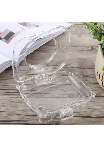Fujıfılm Instax Mini 25 Için Kayışlı Kristal Shl Kılıf (Yurt Dışından) indirimleri