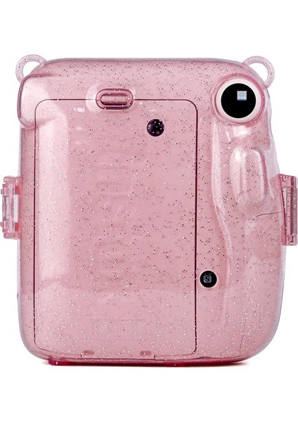 Fujıfılm Instax Mini 11 Için Parlak Güç Kristal Kılıf (Yurt Dışından) indirimleri