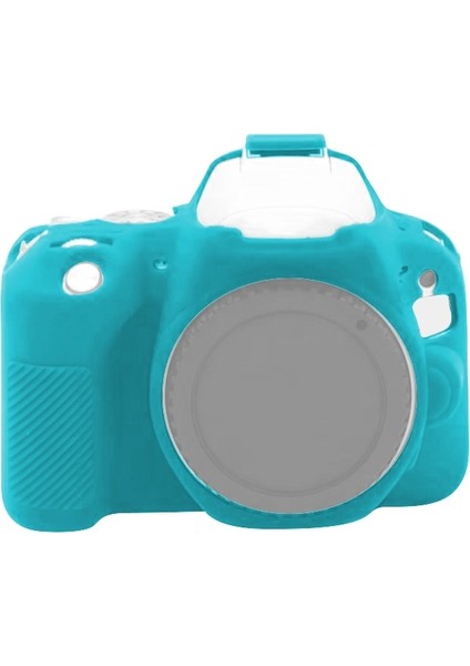 Canon Eos 200D / Eos 200D Mark Iı Için Yumuşak Silikon Kılıf (Yurt Dışından)