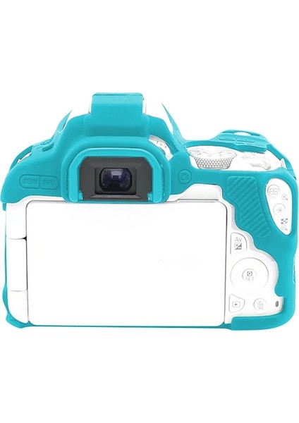 Canon Eos 200D / Eos 200D Mark Iı Için Yumuşak Silikon Kılıf (Yurt Dışından) modelleri