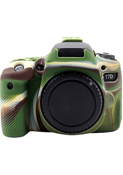 Canon Eos 77D Için Puluz Yumuşak Silikon Koruyucu Kılıf (Yurt Dışından) fiyatları