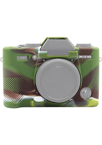 Fujıfılm X-T20 Için Puluz Yumuşak Silikon Koruyucu Kılıf (Yurt Dışından)