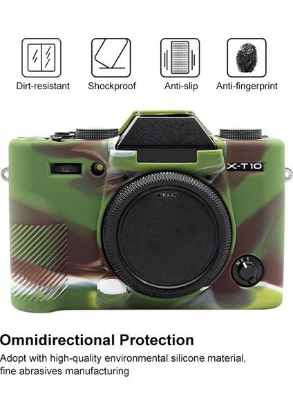 Fujıfılm X-T20 Için Puluz Yumuşak Silikon Koruyucu Kılıf (Yurt Dışından) fırsatları
