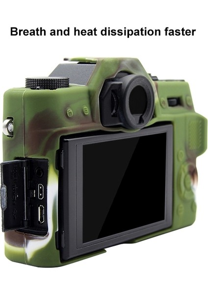 Fujıfılm X-T20 Için Puluz Yumuşak Silikon Koruyucu Kılıf (Yurt Dışından) indirimleri