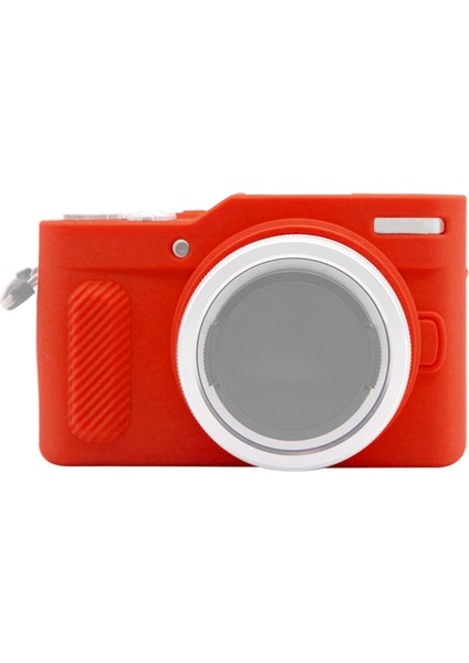 Panasonic Lumix GF10 Için Silikon Koruyucu Kılıf (Yurt Dışından)