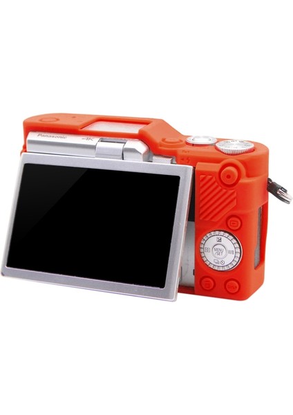 Panasonic Lumix GF10 Için Silikon Koruyucu Kılıf (Yurt Dışından) modelleri