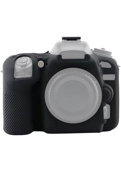 Nikon D7500 Için Yumuşak Silikon Kılıf (Yurt Dışından)