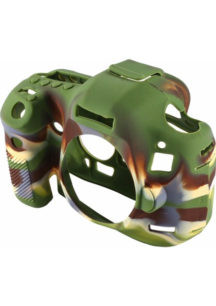 Canon Eos 5d Mark Iıı Için Yumuşak Silikon Koruyucu Kılıf (Yurt Dışından) fiyatları