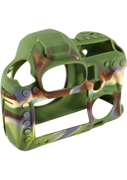 Canon Eos 5d Mark Iıı Için Yumuşak Silikon Koruyucu Kılıf (Yurt Dışından) modelleri