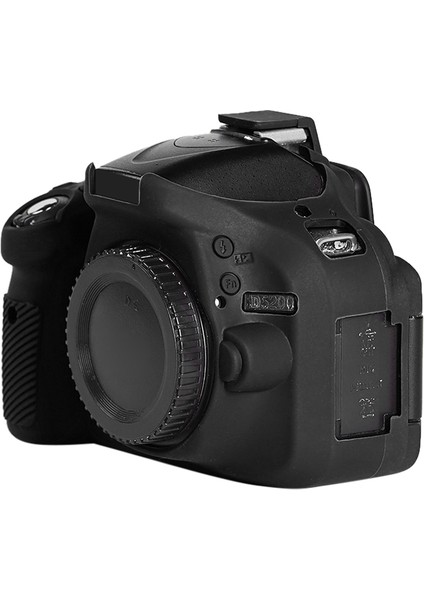Nikon D5200 Için Silikon Koruyucu Kılıf (Yurt Dışından) fiyatları