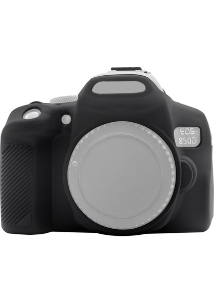 Canon Eos D Için Puluz Yumuşak Silikon Koruyucu Kılıf (Yurt Dışından)