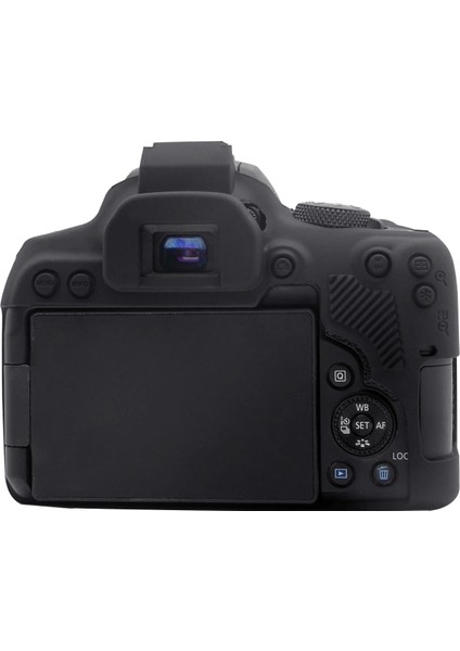 Canon Eos D Için Puluz Yumuşak Silikon Koruyucu Kılıf (Yurt Dışından) modelleri