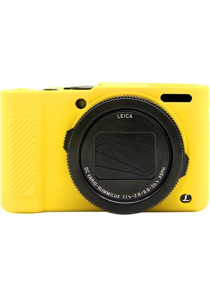 Panasonic Lumix LX10 Için Yumuşak Silikon Koruyucu Kılıf (Yurt Dışından) fiyatları