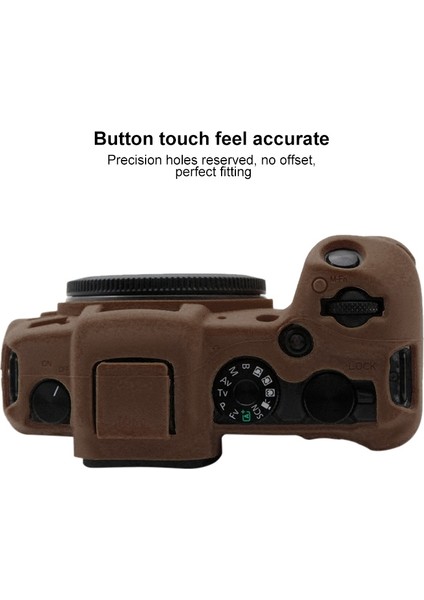 Canon Eos Rp Için Puluz Yumuşak Silikon Koruyucu Kılıf (Yurt Dışından) indirimleri