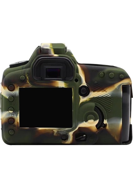 Canon Eos 5d Mark Iı Için Yumuşak Silikon Kılıf (Yurt Dışından) fiyatları