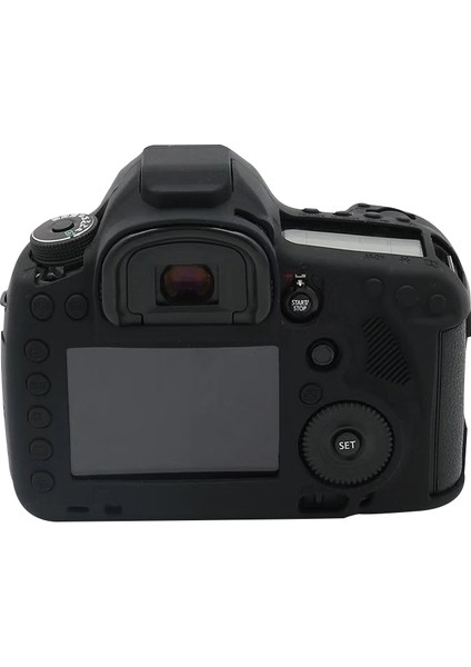 Canon Eos 5ds Için Yumuşak Silikon Kılıf (Yurt Dışından) fiyatları