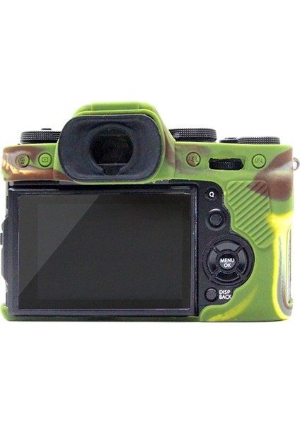 Fujıfılm Xt3 Için Puluz Yumuşak Silikon Koruyucu Kılıf (Yurt Dışından) modelleri