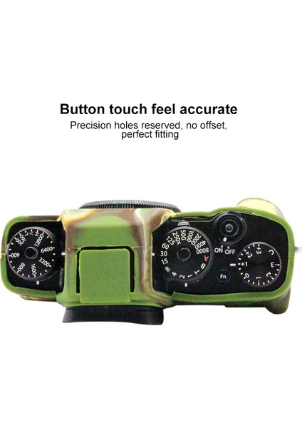 Fujıfılm Xt3 Için Puluz Yumuşak Silikon Koruyucu Kılıf (Yurt Dışından) indirimleri