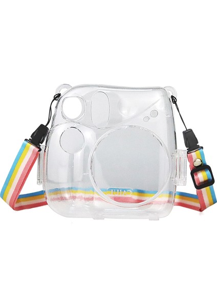 Fujıfılm Instax Mini 7+ Için Koruyucu Kristal Kılıf (Yurt Dışından) indirimleri