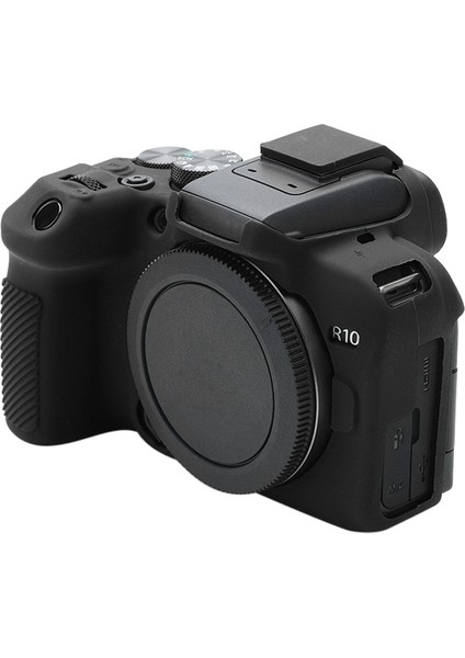 Canon Os R10 Için Yumuşak Silikon Koruyucu Kılıf (Yurt Dışından)
