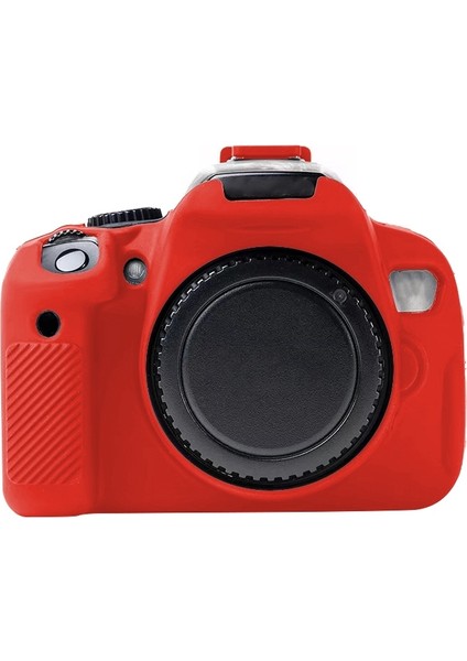 Canon Eos 600D Için Yumuşak Silikon Kılıf (Yurt Dışından) fiyatları