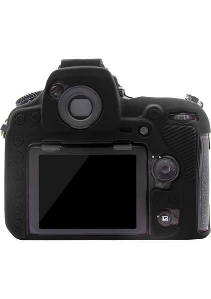Nikon D Için Puluz Yumuşak Silikon Koruyucu Kılıf (Yurt Dışından) modelleri