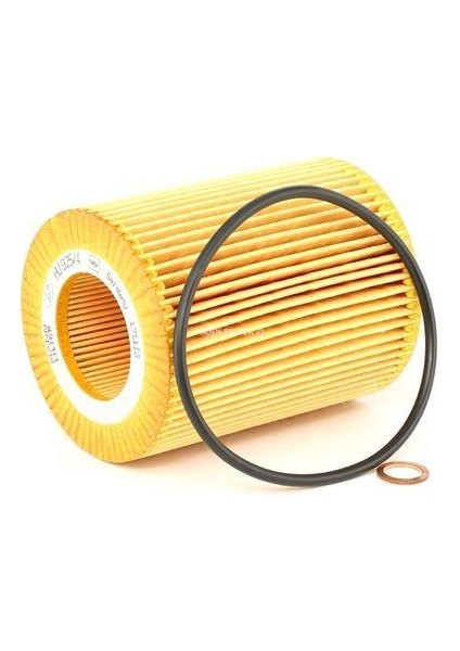 Bmw M52 M54 ve M67 Motor Mahle Yağ Filtresi 11427512300