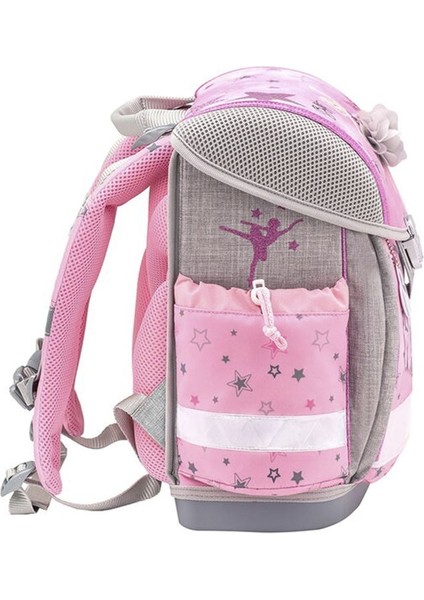Ballet Light Pink Tokalı Okul Çantası 403-13/AG fiyatları