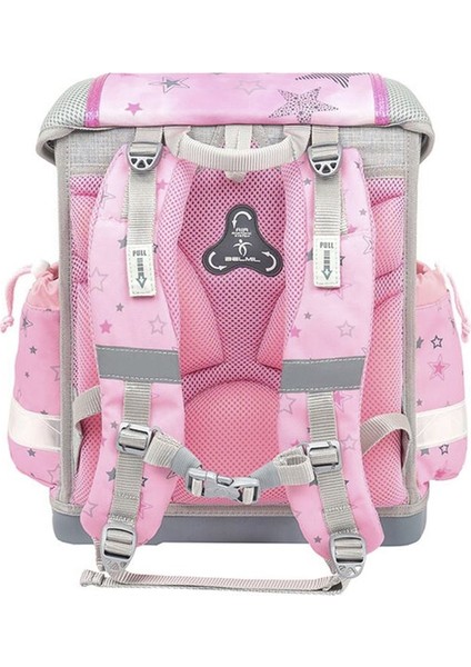 Ballet Light Pink Tokalı Okul Çantası 403-13/AG modelleri