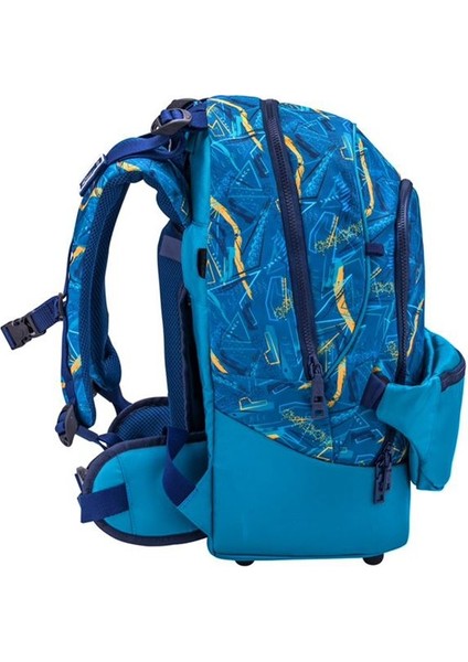 Illusion Orange Mıknatıslı Okul Çantası 338-84/P/13 fiyatları