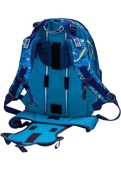 Illusion Orange Mıknatıslı Okul Çantası 338-84/P/13 modelleri