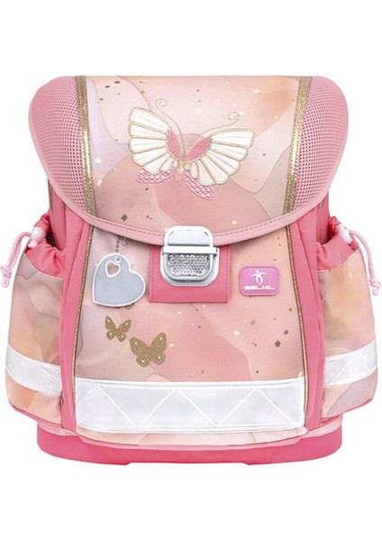 Marble Tokalı Okul Çantası 403-13/AG