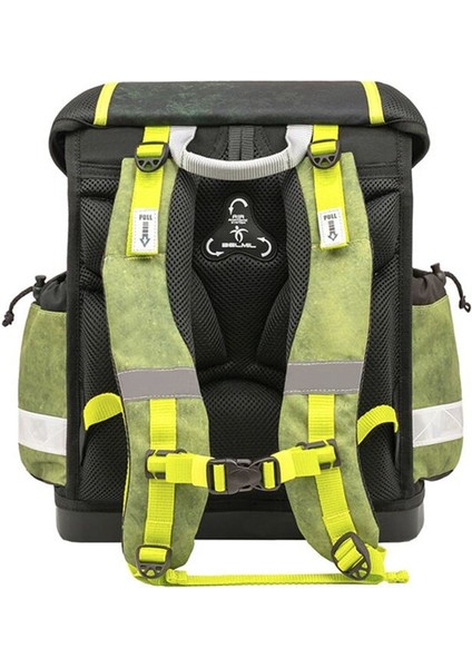 Dinosaur World 2 Tokalı Okul Çantası 403-13/AG modelleri