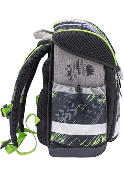 Green Tractor Tokalı Okul Çantası 403-13/AG fiyatları