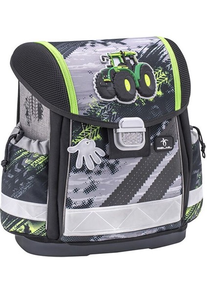 Green Tractor Tokalı Okul Çantası 403-13/AG indirimleri