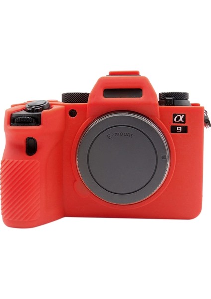Sony Ilce-9m2 Için Yumuşak Silikon Koruyucu Kılıf (Yurt Dışından) fiyatları