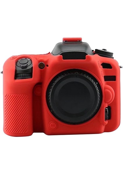 Nikon D7500 Için Yumuşak Silikon Kılıf (Yurt Dışından) fiyatları