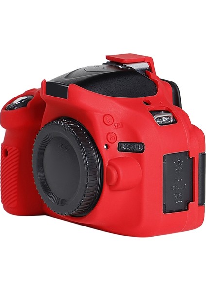 Nikon D5200 Için Silikon Koruyucu Kılıf (Yurt Dışından) fiyatları