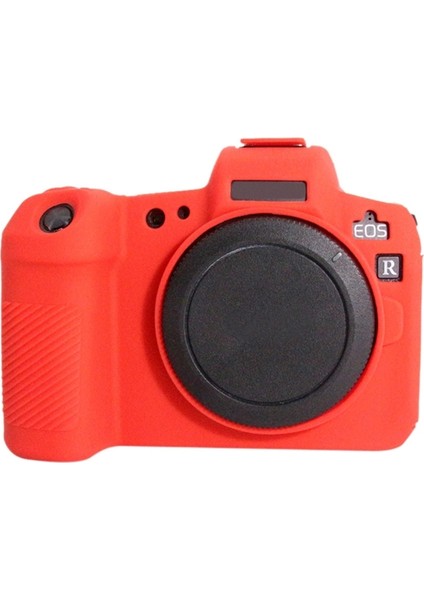 Canon Eos R Için Puluz Yumuşak Silikon Koruyucu Kılıf (Yurt Dışından)