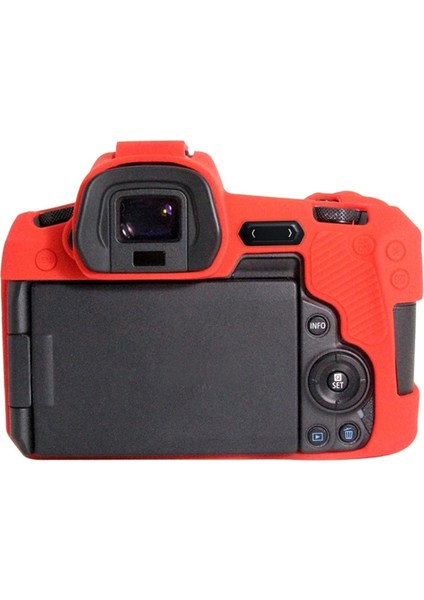 Canon Eos R Için Puluz Yumuşak Silikon Koruyucu Kılıf (Yurt Dışından) modelleri