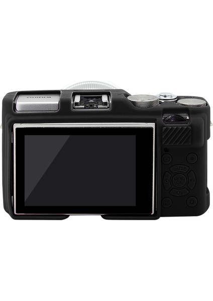 Fujıfılm X-A3 / X-A10 Için Silikon Koruyucu Kılıf (Yurt Dışından) modelleri